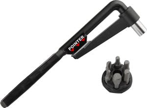 MEC Torque Wrench - Range 10nm-20nm