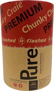 Flashed Chunky Tube Chalk 142g