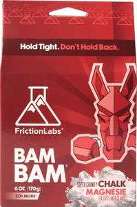 Magnésie Bam Bam 170 g de Friction Labs