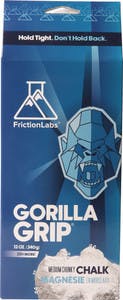 Magnésie en morceaux 340 g Gorilla Grip de Friction Labs