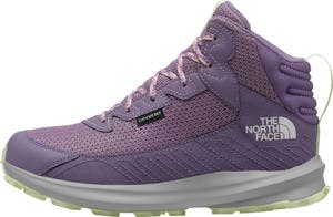 The North Face Fastpack Mid Waterproof Hiking Boots - Youths