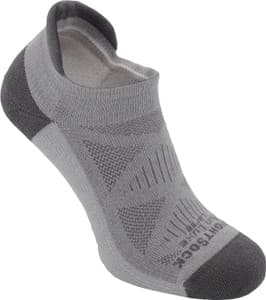 Chaussettes de course invisibles de luxe de WrightSock - Unisexe