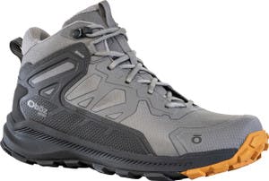 Oboz Katabatic Mid B-Dry Light Trail Shoes - Men's