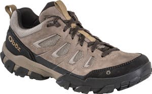 Oboz Sawtooth X Low Light Trail Shoes - Men's