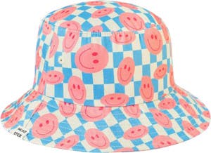 Headster Smiley Bucket Hat - Children