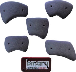 Binary Holds Vector Medium Recycled 5 Crimp Hold Pack