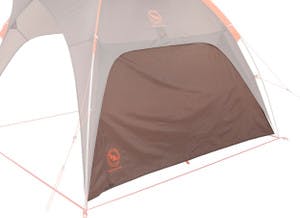 Big Agnes Sage Canyon Shelter Accessory Wall
