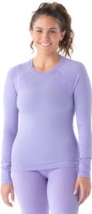 Smartwool Intraknit Active Base Layer Long Sleeve Top - Women's