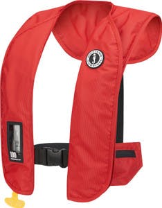 Mustang Survival MIT 100 Convertible A/M Inflatable PFD - Unisex