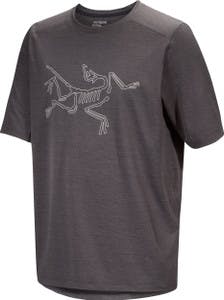 T-shirt Cormac avec logo de Arc'teryx - Hommes