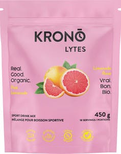 Krono Nutrition Sport Drink Mix Pink Lemonade