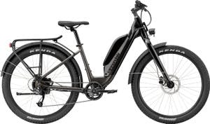 Cannondale Adventure Neo Allroad EQ Low Step-Through E-Bicycle - Unisex