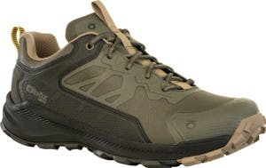Oboz Katabatic Low B-Dry Light Trail Shoes - Men's