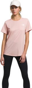 The North Face Elevation Short Sleeve - Women's