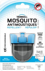 Thermacell Rechargeable Mosquito Repellent Refills - 36 Hours