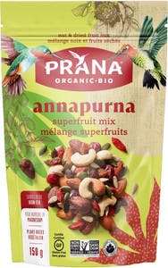 Mélange de super fruits Annapurna de Prana Organic