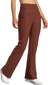 MPG Explore High-Rise Boot Cut Pant Peached - Women's
