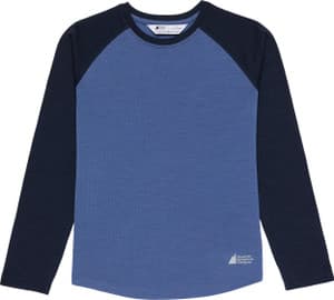 Chandail à manches longues en laine mérinos T2 de MEC - Jeunes