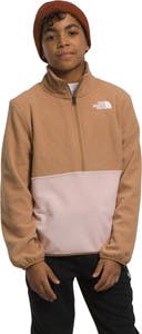 The North Face Teen Glacier 1/4 Zip Pullover - Girls' - Youths
