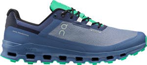 On Cloudvista Waterproof Trail Running Shoes - Men's