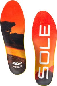 Sole Performance Medium Cork Footbeds - Unisex