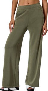 Sueded Relaxed Pant de MPG - Femmes