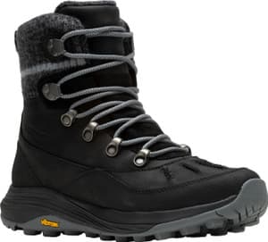 Bottes imperm. à fermeture éclair Siren 4 Thermo de Merrell - Femmes