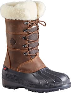 Baffin Maple Leaf Waterproof Winter Boots - Women's