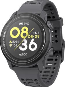 Coros Pace 3 Silicone Band GPS Watch