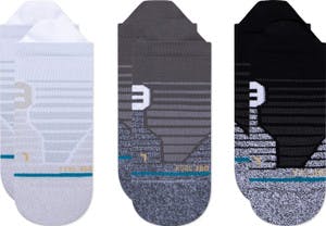 Stance Versa Tab Athletic Socks 3 Pack - Unisex