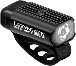 Lumière de vélo d'avant Hecto Drive 500XL de Lezyne