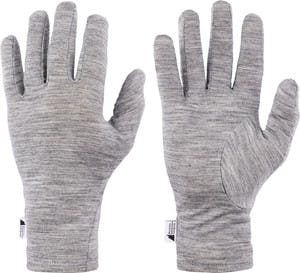 Sous-gants en laine mérinos T2 de MEC - Unisexe