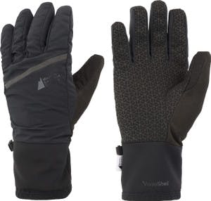MEC T1 Warm Waterproof Varioshell Gloves