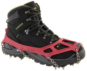 Crampons d'appoint MICROspikes de Kahtoola - Unisexe