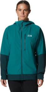 Manteau Stretch Ozonic de Mountain Hardwear - Femmes
