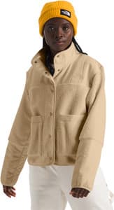 Manteau en laine polaire Cragmont de The North Face - Femmes