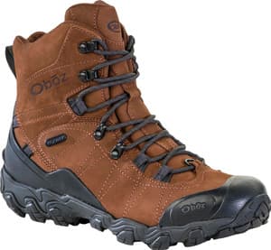 Oboz Bridger 8" Insulated B-Dry Boots - Men's