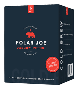 Polar Joe Classic Cold Brew 6-Pack