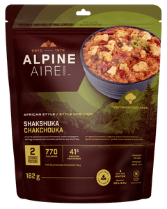 Shakshuka de AlpineAire