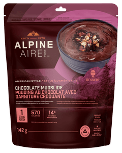 Coulée de boue au chocolat de AlpineAire