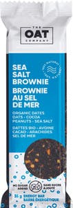 Brownie au sel de mer de The Oat Company