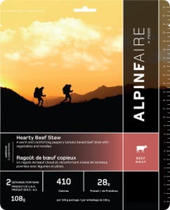 Ragoût de bœuf copieux de AlpineAire