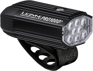 Lumière de vélo avant Micro Drive Pro 1000 de Lezyne