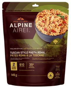 Pâtes de style toscan Roma de AlpineAire