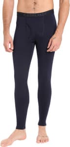 icebreaker Merino 200 Oasis Leggings with Fly - Men's