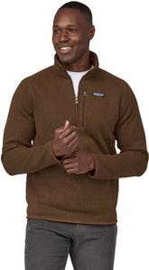 Patagonia Better Sweater Quarter Zip - Men's