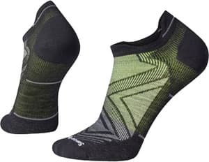 Socquettes Run Zero Cushion de Smartwool - Unisexe