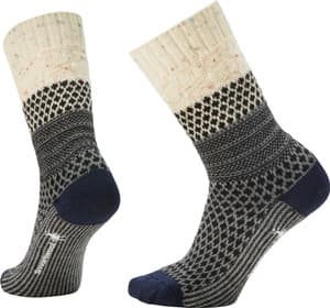 Smartwool Everyday Popcorn Cable Crew Socks - Women's