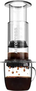 Clear Coffee Press de Aeropress