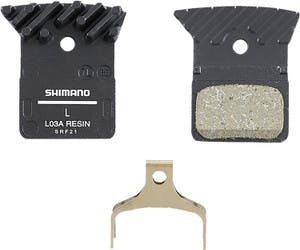 L05A-RF Resin Disc Brake Pads de Shimano